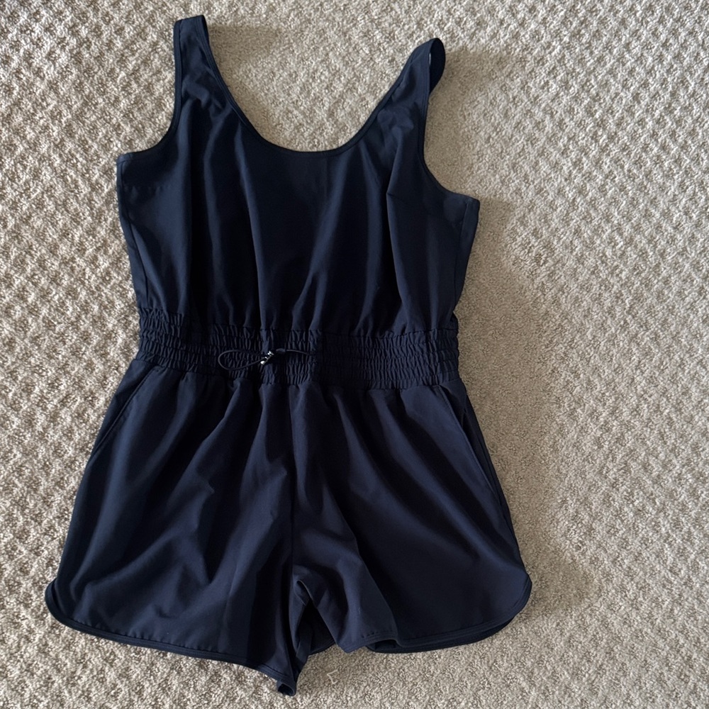 Black Romper